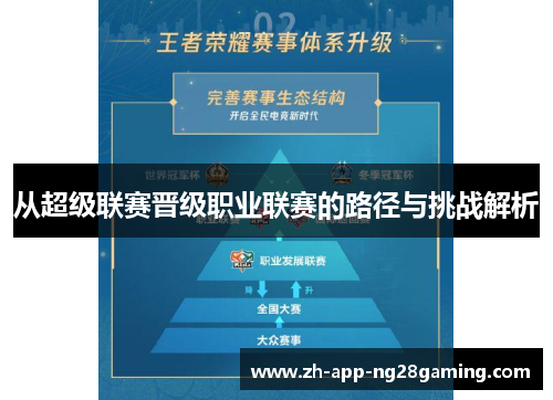 从超级联赛晋级职业联赛的路径与挑战解析 从超级联赛晋级职业联赛的路径与挑战解析