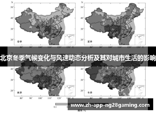 北京冬季气候变化与风速动态分析及其对城市生活的影响 北京冬季气候变化与风速动态分析及其对城市生活的影响
