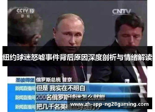 纽约球迷怒嘘事件背后原因深度剖析与情绪解读