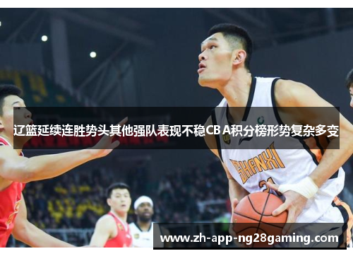 辽篮延续连胜势头其他强队表现不稳CBA积分榜形势复杂多变