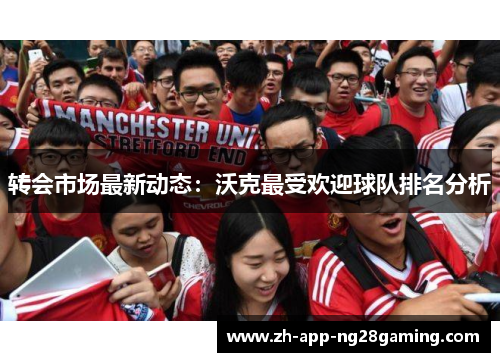 转会市场最新动态:沃克最受欢迎球队排名分析 转会市场最新动态:沃克最受欢迎球队排名分析