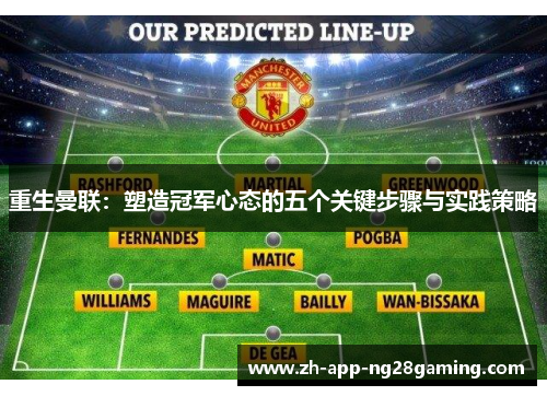 重生曼联：塑造冠军心态的五个关键步骤与实践策略