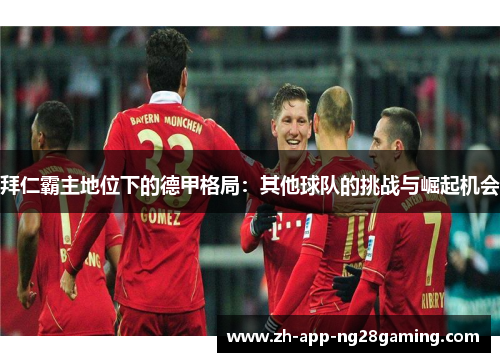 拜仁霸主地位下的德甲格局:其他球队的挑战与崛起机会 拜仁霸主地位下的德甲格局:其他球队的挑战与崛起机会